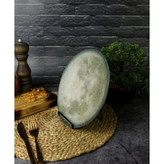 Тарелка 22 см, STONEWARE, Porland, фото , изображение 2