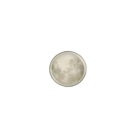 Тарелка с вертикальным бортом 15,5 см, STONEWARE, Porland, фото 