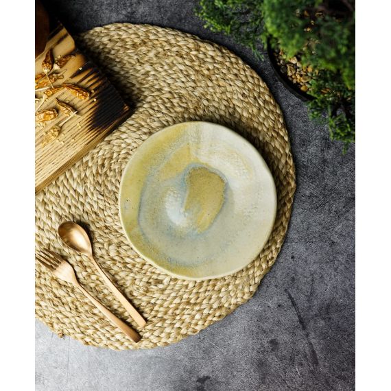 Тарелка 17 см, STONEWARE, Porland, фото , изображение 3