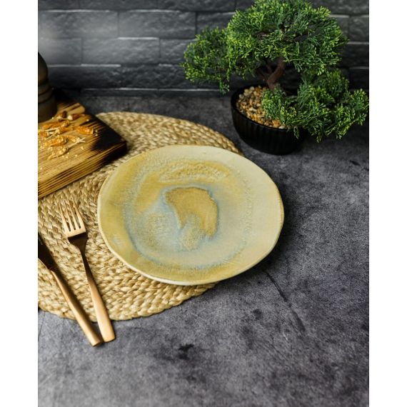 Тарелка 22 см, STONEWARE, Porland, фото , изображение 3