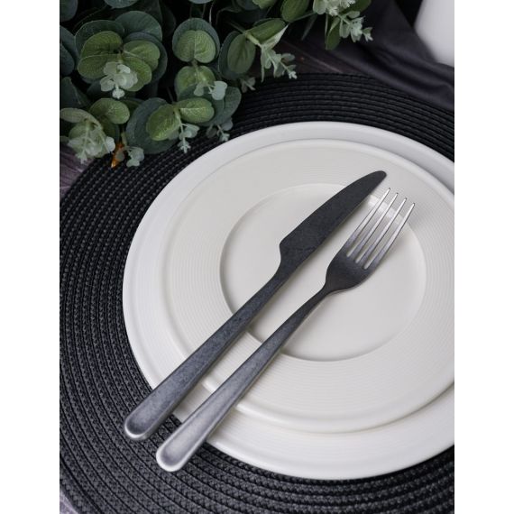 Салфетница L 15 см, LINE, Porland, фото , изображение 12