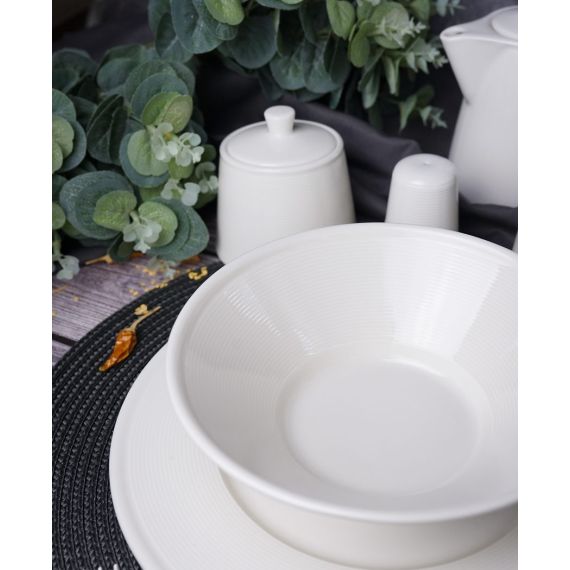 Подставка для зубочисток h 4,7 см, LINE, Porland, фото , изображение 6