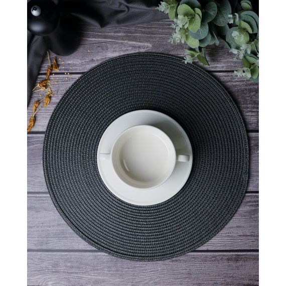 Чашка суповая с ручками 11 см, LINE, Porland, фото , изображение 3