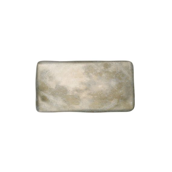 Блюдо прямоугольное 37,5x21,5 см h 2 см, STONEWARE, Porland, фото , изображение 5