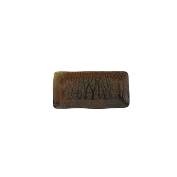Блюдо прямоугольное 28,5x16 см h 1,6 см, STONEWARE, Porland, фото 
