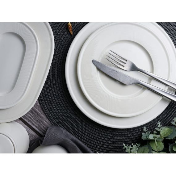 Чашка суповая с ручками 11 см, LINE, Porland, фото , изображение 10