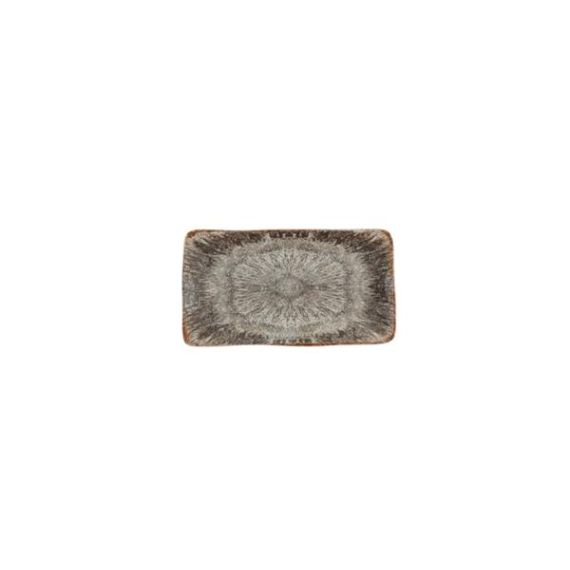 Блюдо прямоугольное 28,5x16 см h 1,6 см, STONEWARE, Porland, фото 