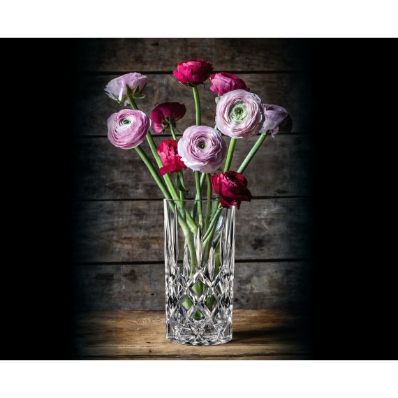 Ваза Noblesse 23 см, хрусталь, Nachtmann, фото , изображение 3