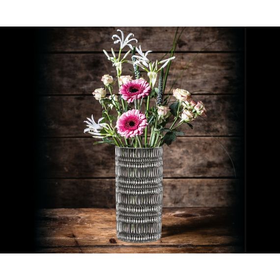 Ваза Ethno 23 см, хрусталь, Nachtmann, фото , изображение 2