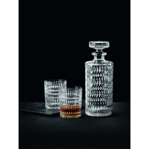 Набор Ethno из графина 0,75 л и 2-х стаканов 304 мл, хрусталь, Nachtmann, фото 