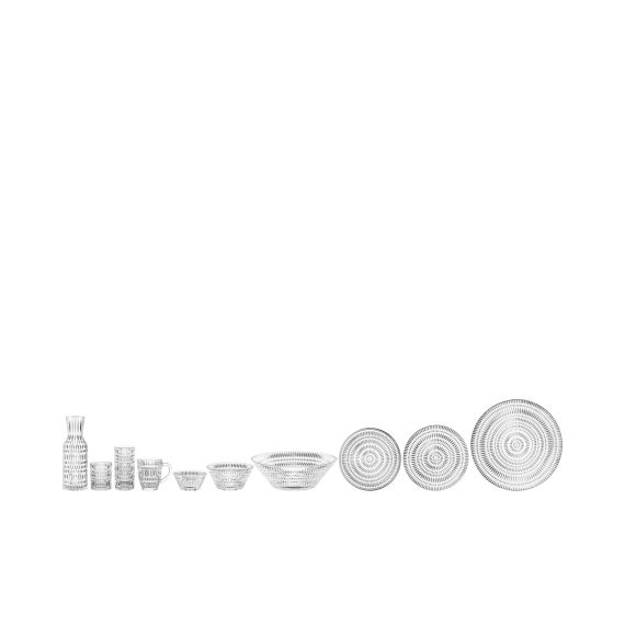 Набор тарелок Ethno 23 см, 2 шт, хрусталь, Nachtmann, фото , изображение 6