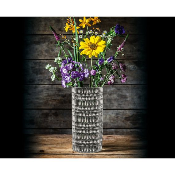 Ваза Ethno 28 см, хрусталь, Nachtmann, фото , изображение 2