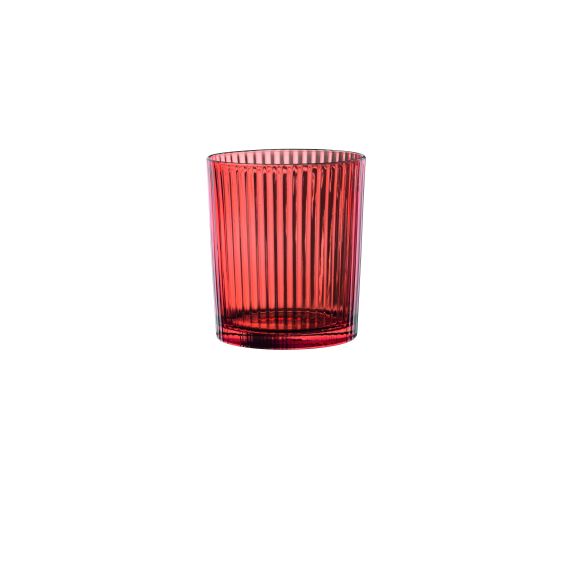 Набор из 4-х цветных стаканов Aperitivo Colors 370 мл (Лисий красный / Морской зеленый / Темно-синий / Мокко-мусс), хрусталь, Nachtmann, фото , изображение 5