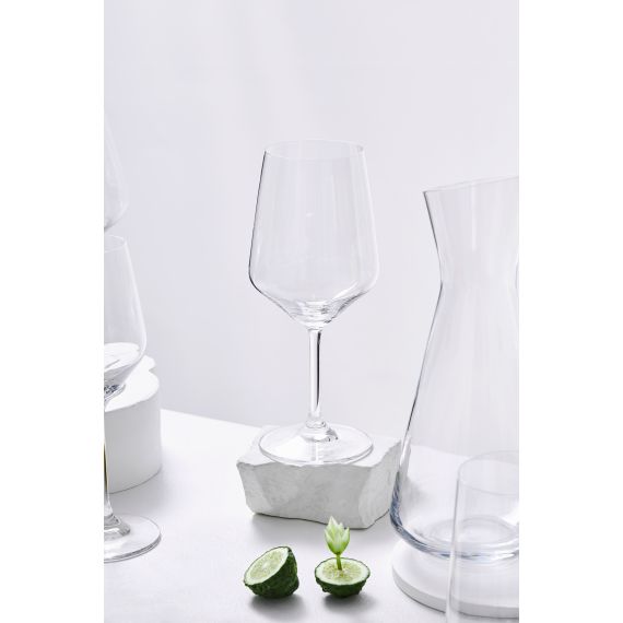 Набор из 2-х бокалов для красного вина, 630 мл, прозрачные, бессвинцовый хрусталь, серия Style, Spiegelau, фото , изображение 2