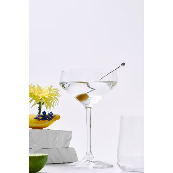 Набор из 2-х бокалов для коктейля, 290 мл, хрустальное стекло, серия Style, Spiegelau, фото , изображение 3