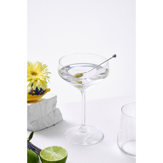 Набор из 2-х бокалов для коктейля, 290 мл, хрустальное стекло, серия Style, Spiegelau, фото , изображение 4