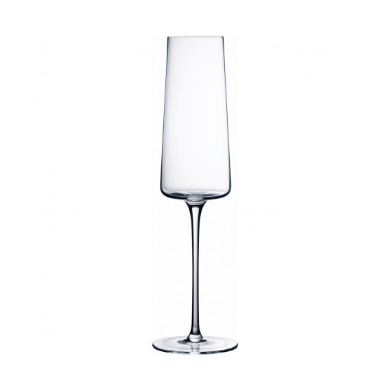 Бокал-флюте для шампанского Biarritz, 1 шт, 240 мл., D=45 мм., H=260 мм., Chef&Sommelier, фото 