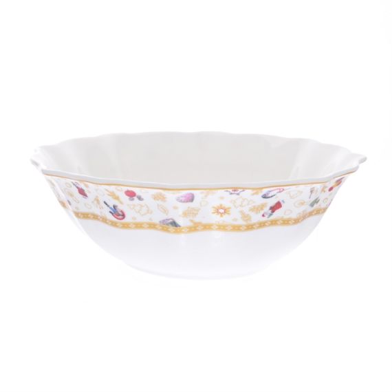 Салатник Yellow toys 23 см, Repast, фото 