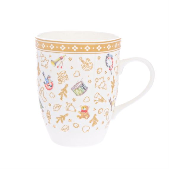 Кружка Yellow toys 350 мл, Repast, фото 