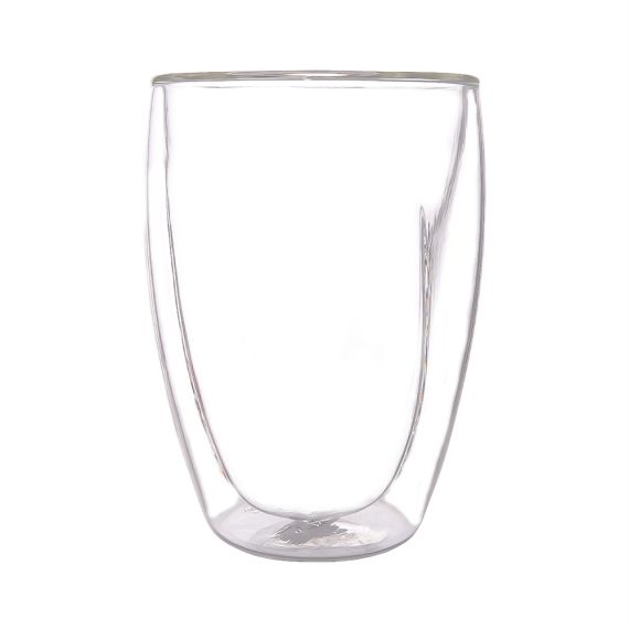 Набор из 2-х стаканов с двойным стеклом Double wall 280 мл, Repast, фото 