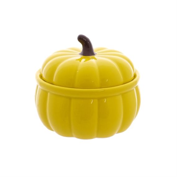 Форма для запекания с крышкой Rich harvest Тыква 430 мл, 12.2*12.2*9.7 см, Repast, фото 