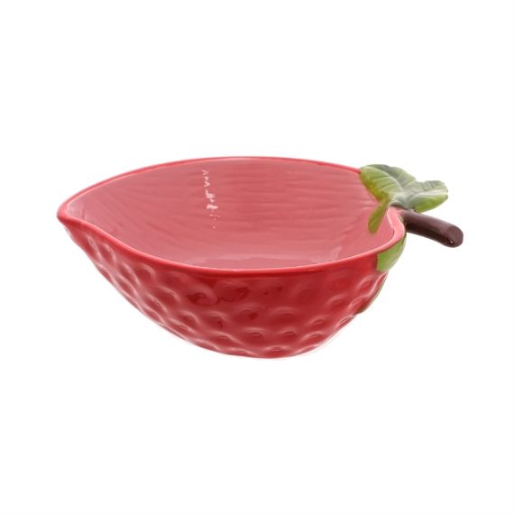 Форма для запекания Rich harvest Клубника 600 мл, 21.5*15*5.8 см, Repast, фото 