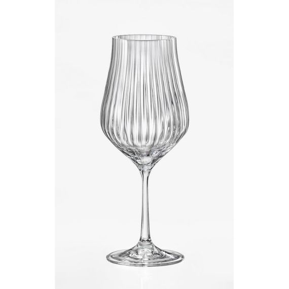 Набор из 2-х бокалов для вина ELEGANCE optic 450 мл, Repast, фото 