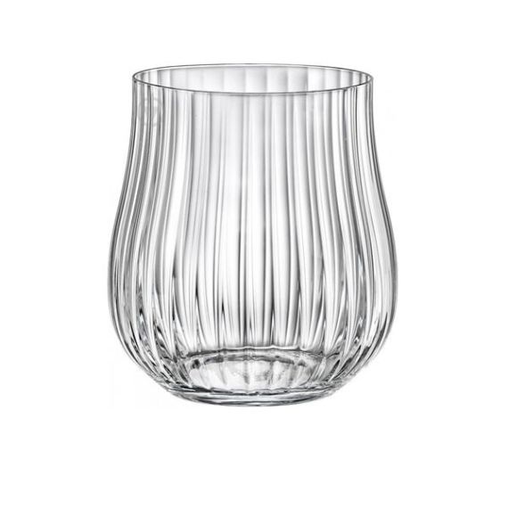 Набор из 2-х стаканов для виски ELEGANCE optic 350 мл, Repast, фото 