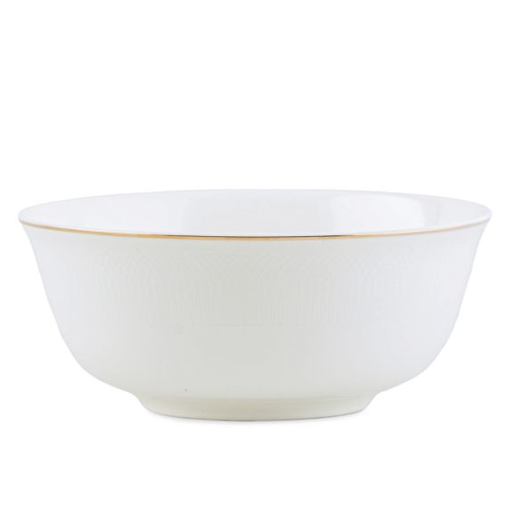 Набор из 6-ти салатников 16 см Айвори Gold, Repast, фото 