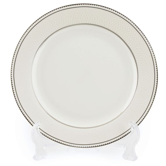 Набор из 6-ти тарелок 20 см Жемчуг, Repast, фото 