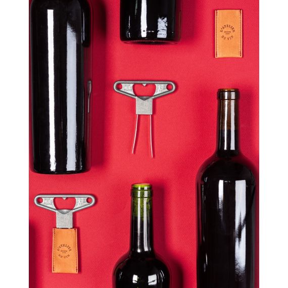 Штопор для вина цыганский L'Atelier du Vin Bilame Craft, фото , изображение 8