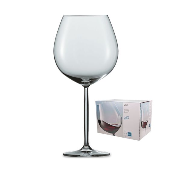 Бокал для Бургундии(Burgundy) 840 мл, 1 шт., серия Diva, Schott Zwiesel, фото 