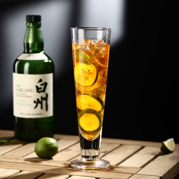Набор из 6-ти бокалов для коктейля "Bavaria", серия Cocktail Week, 440 мл, P.L. Proff Cuisine, фото 