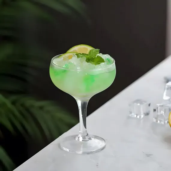 Набор из 6-ти бокалов для коктейля "Bermuda", серия Cocktail Week, 225 мл, P.L. Proff Cuisine, фото 