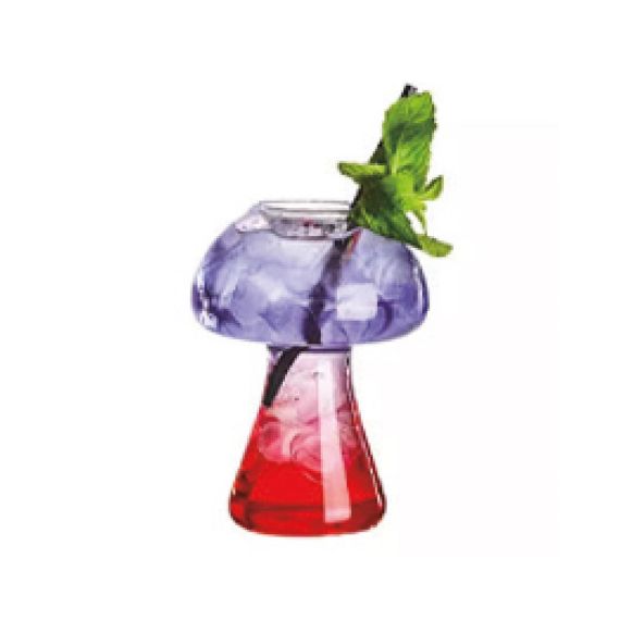 Набор из 6-ти бокалов для коктейля "Santa", серия Cocktail Week, 320 мл, P.L. Proff Cuisine, фото 