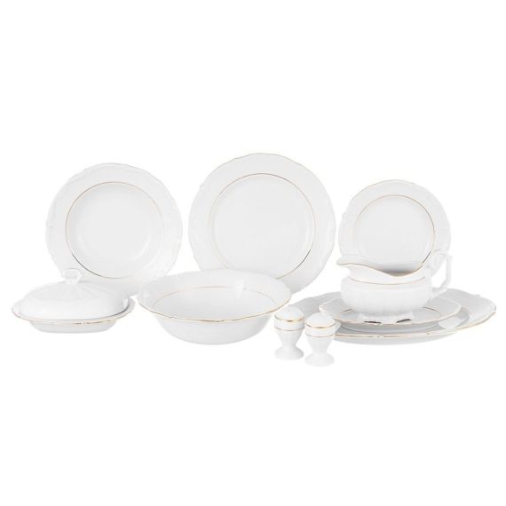 Столовый набор на 6 персон Классика, 25 предметов, Repast, фото 