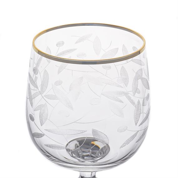 Набор из 4-х стаканов для виски Chloe 350 мл, Repast, фото , изображение 2