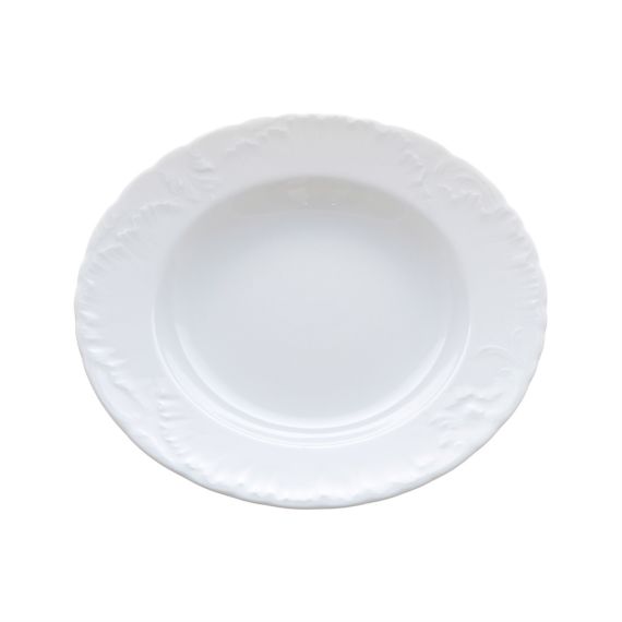 Набор из 6-ти глубоких тарелок 22,5 см Rococo, Repast, фото 