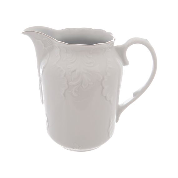 Кувшин Rococo с платиновой полосой 1000 мл, Repast, фото 