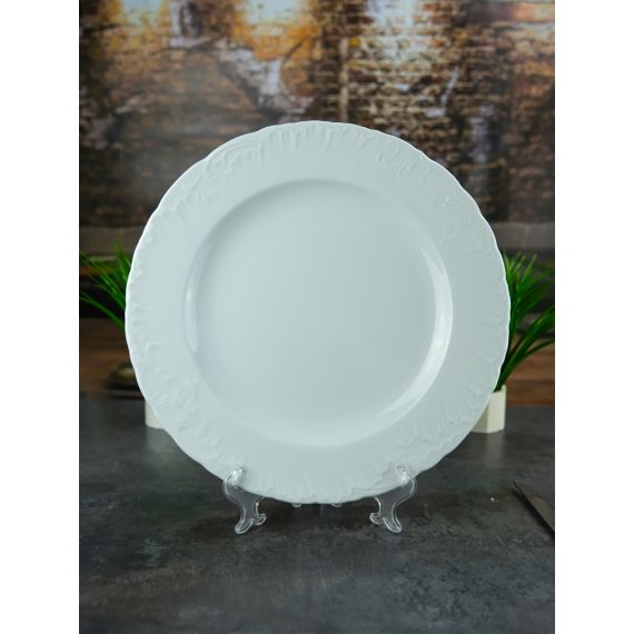 Блюдо круглое 32 см Rococo, Repast, фото 