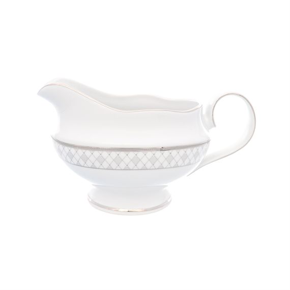 Столовый набор на 6 персон, серия Серебряная сетка, 25 предметов, Repast, фото , изображение 5