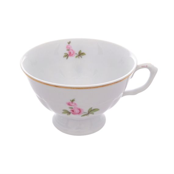 Чашка классическая 200 мл, серия Мейсенский букет, Repast, фото 