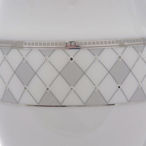 Молочник, серия Серебряная сетка, Repast, фото , изображение 4