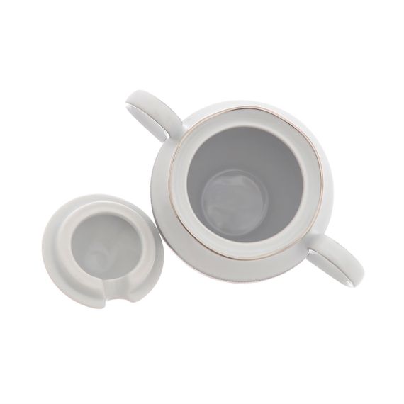 Сахарница, серия Серебряная сетка, Repast, фото , изображение 2