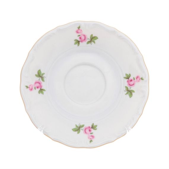 Блюдце серия Мейсенский букет, Repast, фото 