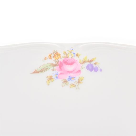 Салатник 23 см, серия Мейсенский букет, Repast, фото , изображение 2