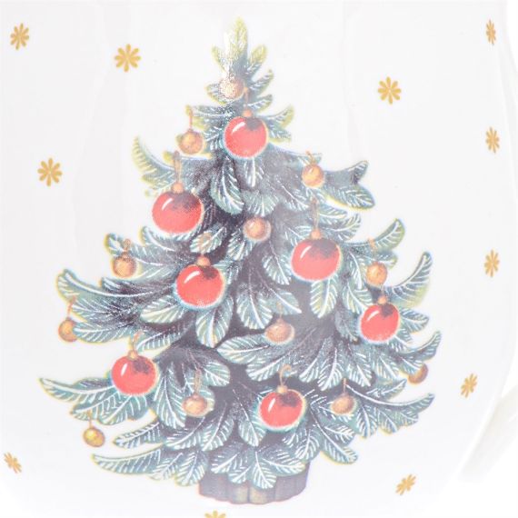 Кружка Новогодняя ёлка 440 мл, Repast, фото , изображение 2