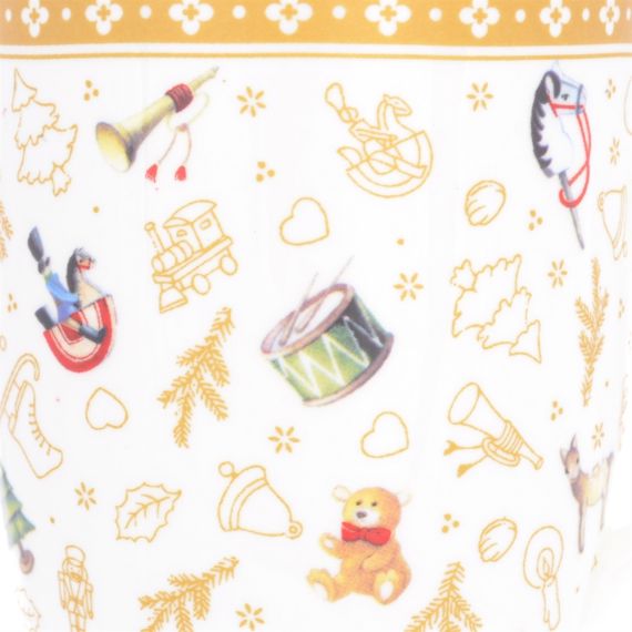 Кружка Yellow toys 350 мл, Repast, фото , изображение 2