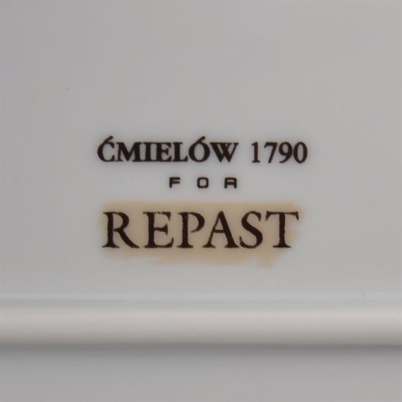 Масленка Rococo, Repast, фото , изображение 3