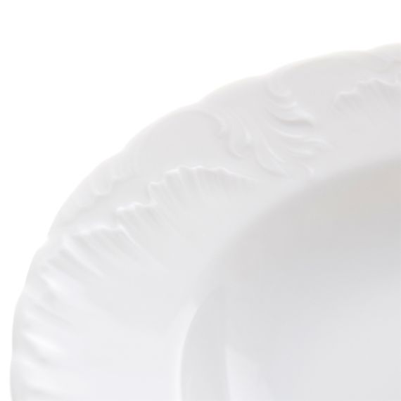 Набор из 6-ти глубоких тарелок 22,5 см Rococo, Repast, фото , изображение 8